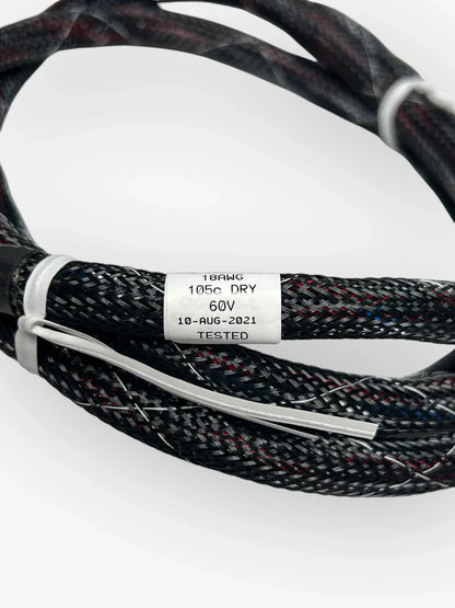Optimus EPS Harness for Dometic CM20406-L (6FT, H4 6 Pin)