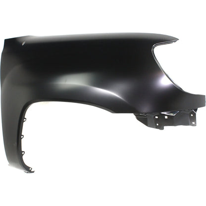 Fender for Toyota Tacoma (2005–2015) Front Passenger Side 2WD
