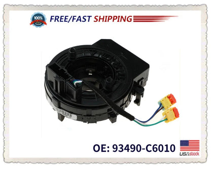 Steering Wheel Clock Spring for Kia Sorento (2016–2018) 93490C6010