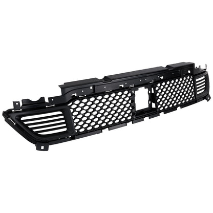 Bumper Face Bar Grille Lower 68288043AB for Jeep Cherokee (2019–2023)