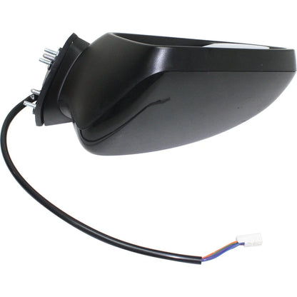 Power Mirror - Left Side for Mazda 6 Sedan (2014-2017), Paintable