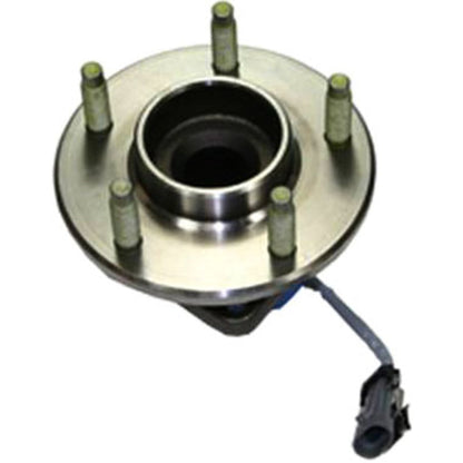 Front Wheel Hub Set of 2 for Hilux N70