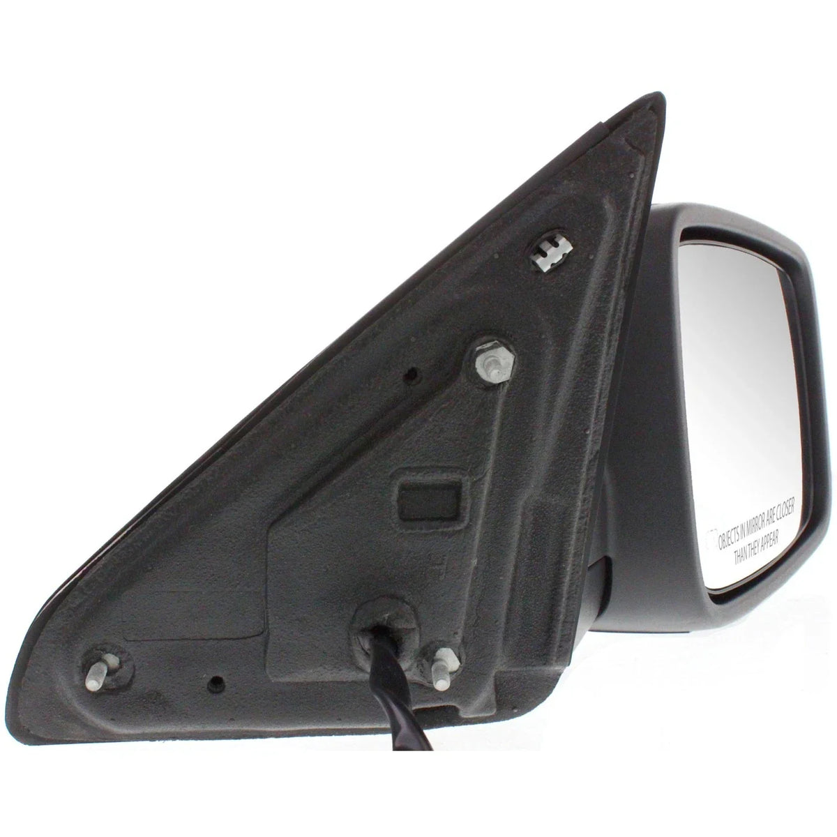 Heated Power Mirror Right Side for Dodge Ram 1500 (2009–2012)