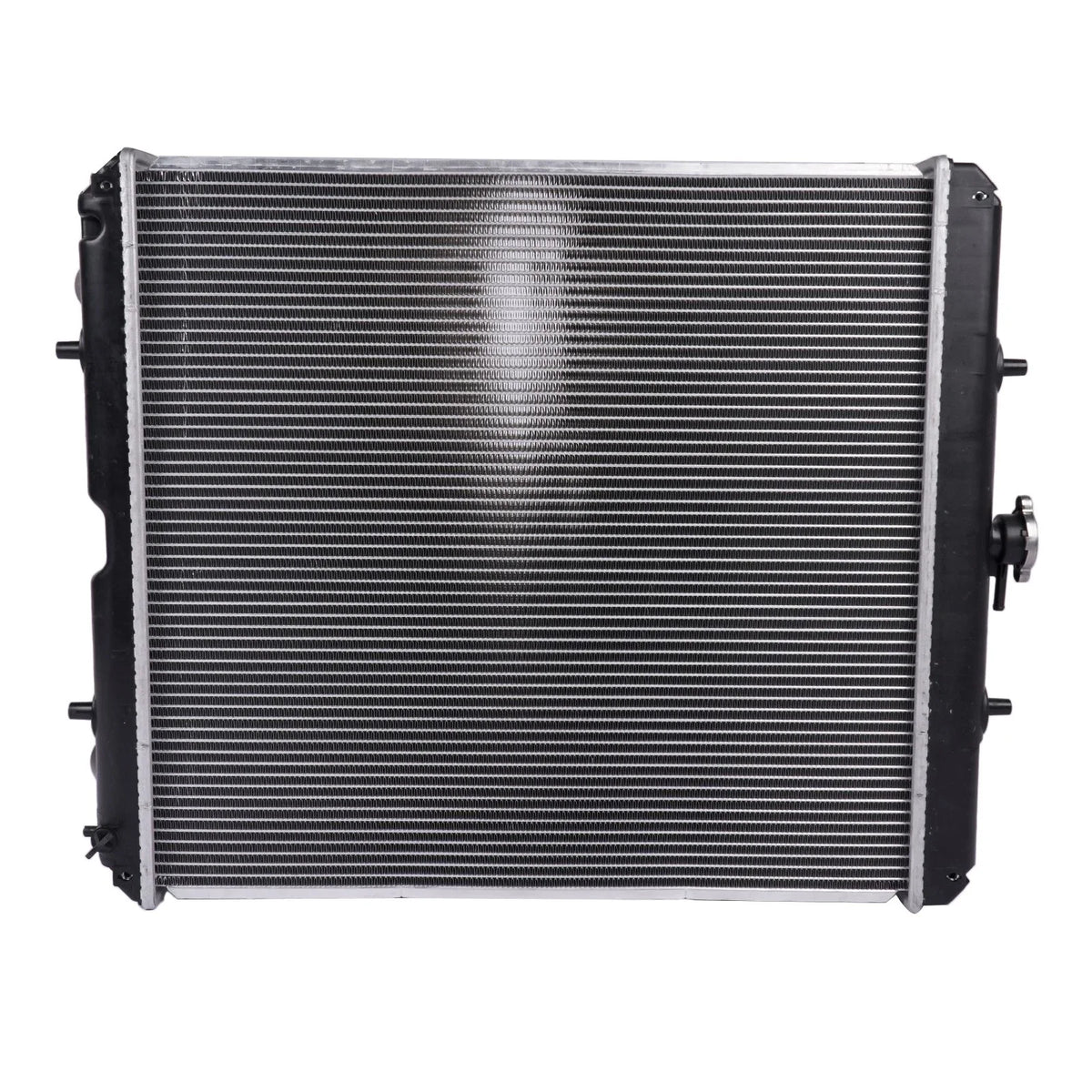 Radiator for Yanmar Engine 4TNV98-GGE 4TNV98-ZGGET 4TNV98-ZGGEH 4TNV98T-ZGGET