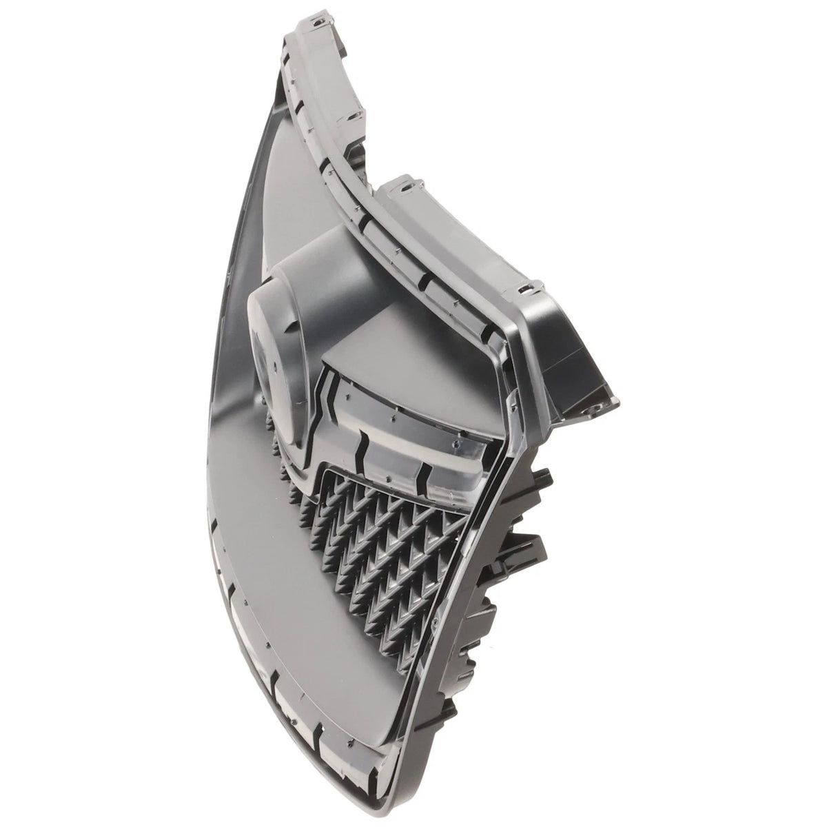 Grille Assembly for Subaru Crosstrek (2016–2017) Paintable Shell & Insert