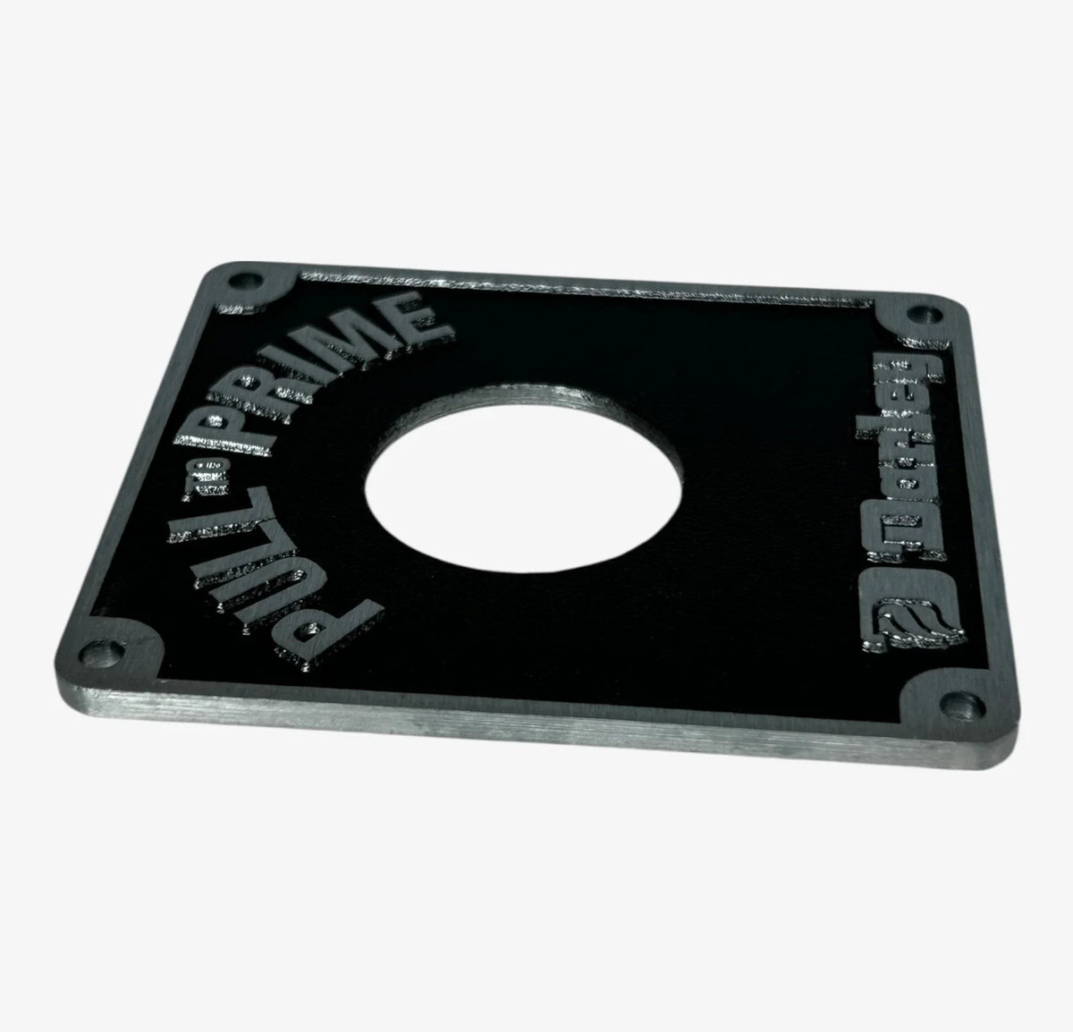 Pull To Prime Replacement Cover Plate for Darley Primer Valve Assembly