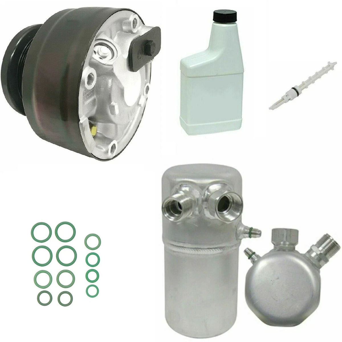A/C Compressor Kit Replacement for Kia Cerato Koup (2010–2013)