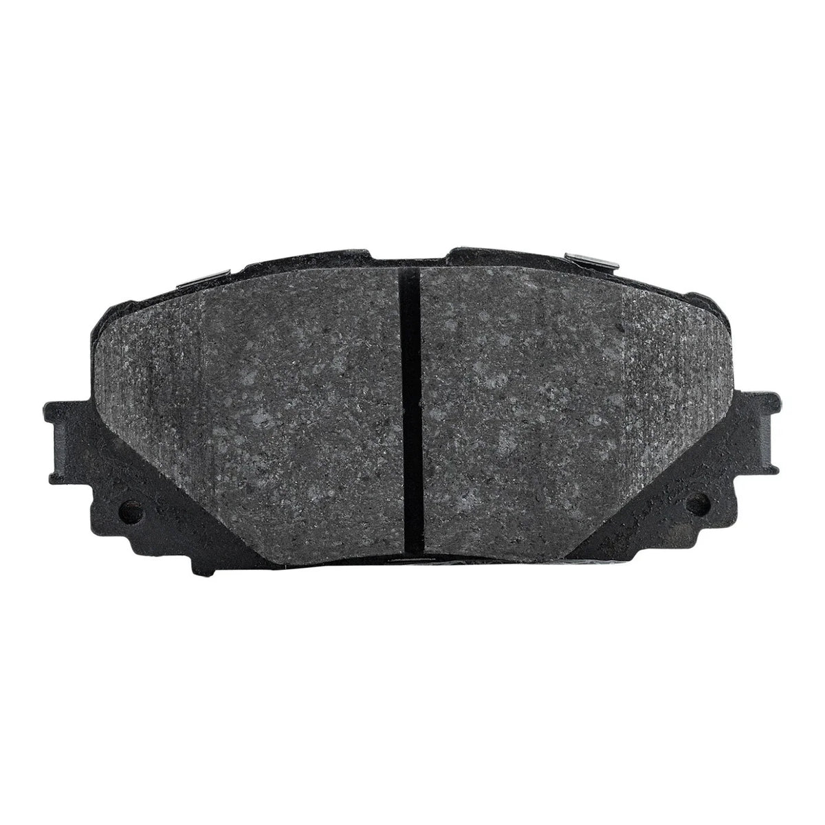 Set of 4 Brake Pads for Toyota Yaris (2014–2018)