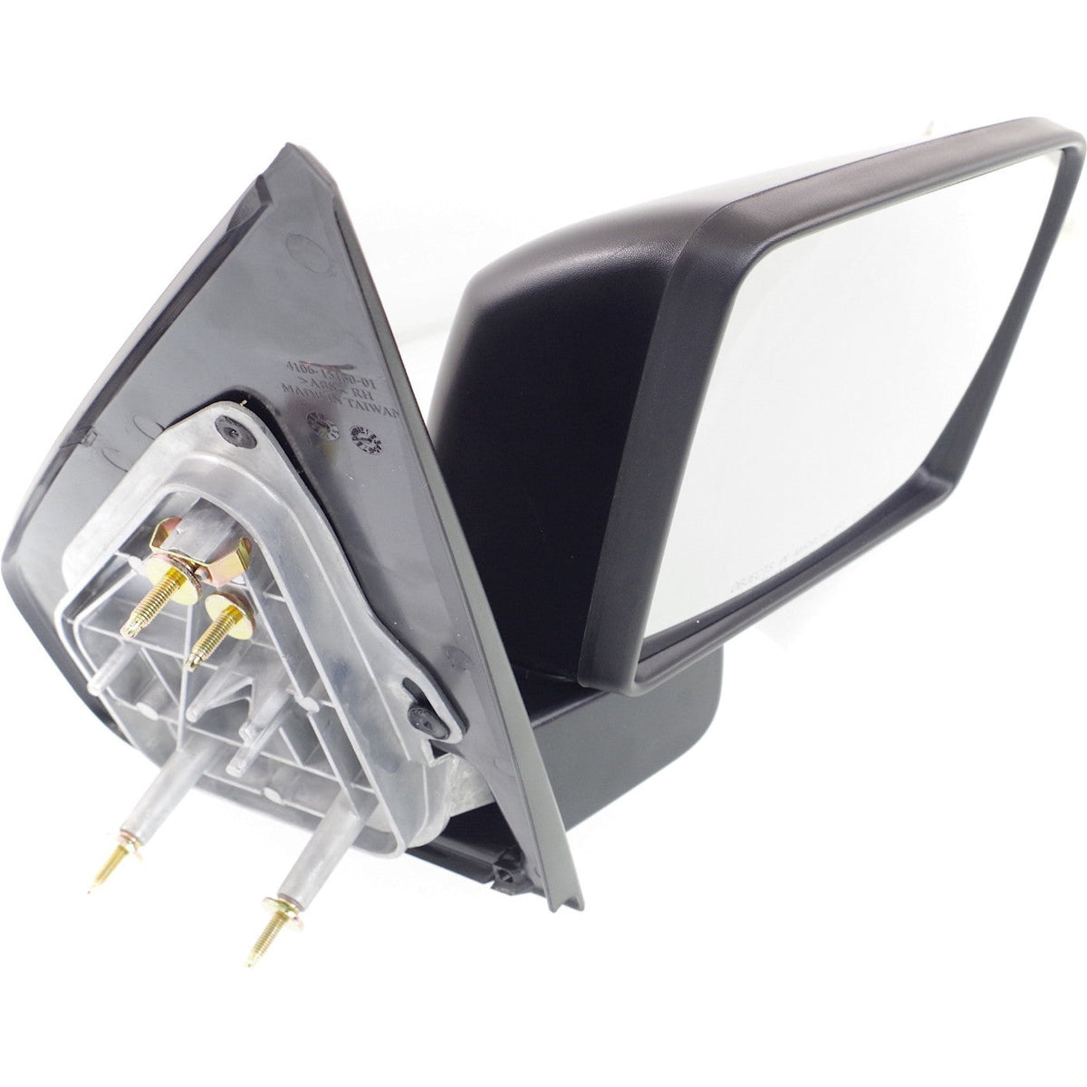 Set of 2 Manual Folding Mirrors for Ford F-150 (2004–2014)