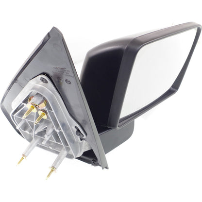 Set of 2 Manual Folding Mirrors for Ford F-150 (2004–2014)