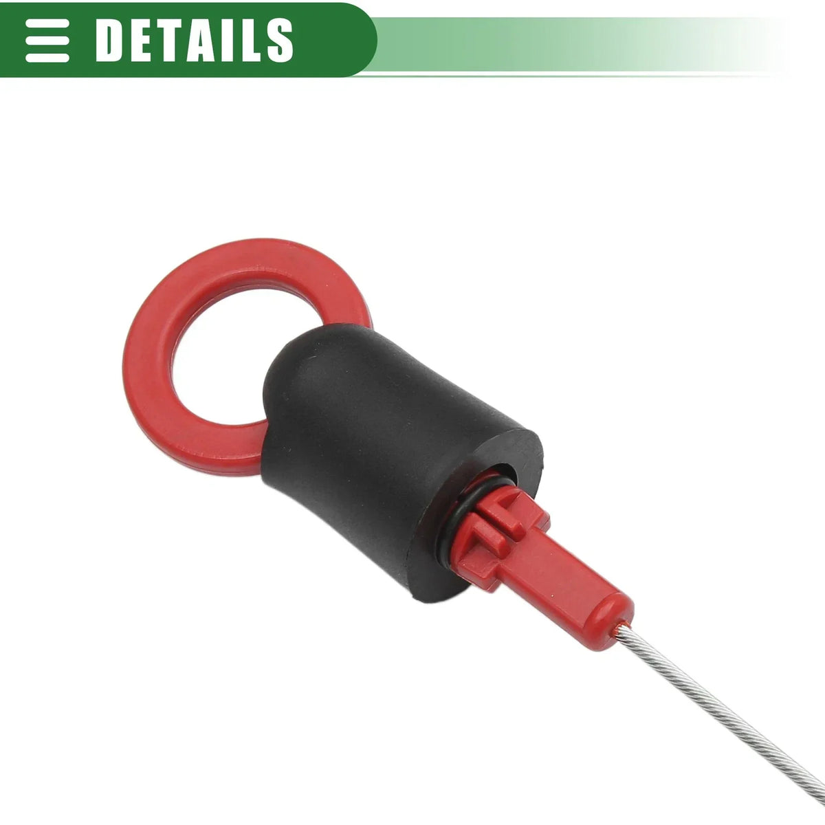 Engine Oil Level Indicator for Mercedes-Benz 1996-2002 Actros