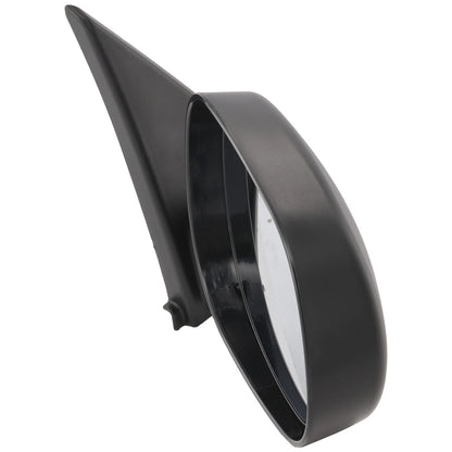 Passenger Right Side Mirror for Dodge Ram Van 1500 2500 3500 B2500 (55346946AF)