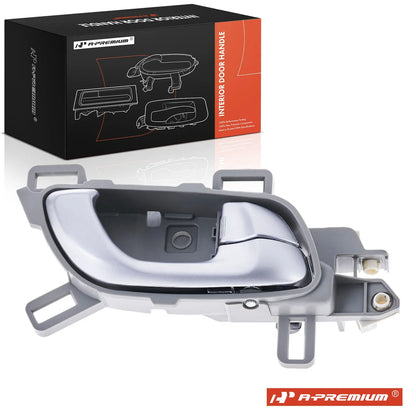 Front Right Interior Door Handle for Honda Civic (2012–2015) Sedan Coupe