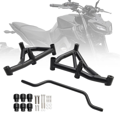 Frame Protector Engine Guard Crash Bar for Yamaha MT-09 MT-09 SP 2021-2023