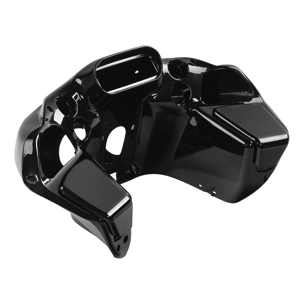Inner & Outer Fairings Set with Windshield & Trim for Road Glide 1998-2013