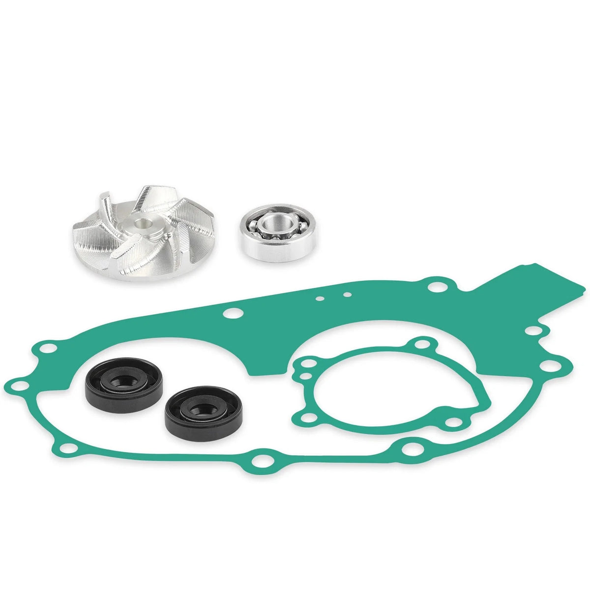 Water Pump Seal, Gasket & Impeller for Polaris Xpress 400L (1996-1997)