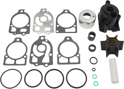 Water Pump Impeller Kit - MerCruiser Alpha One Gen 1 (Replaces 96148A8)