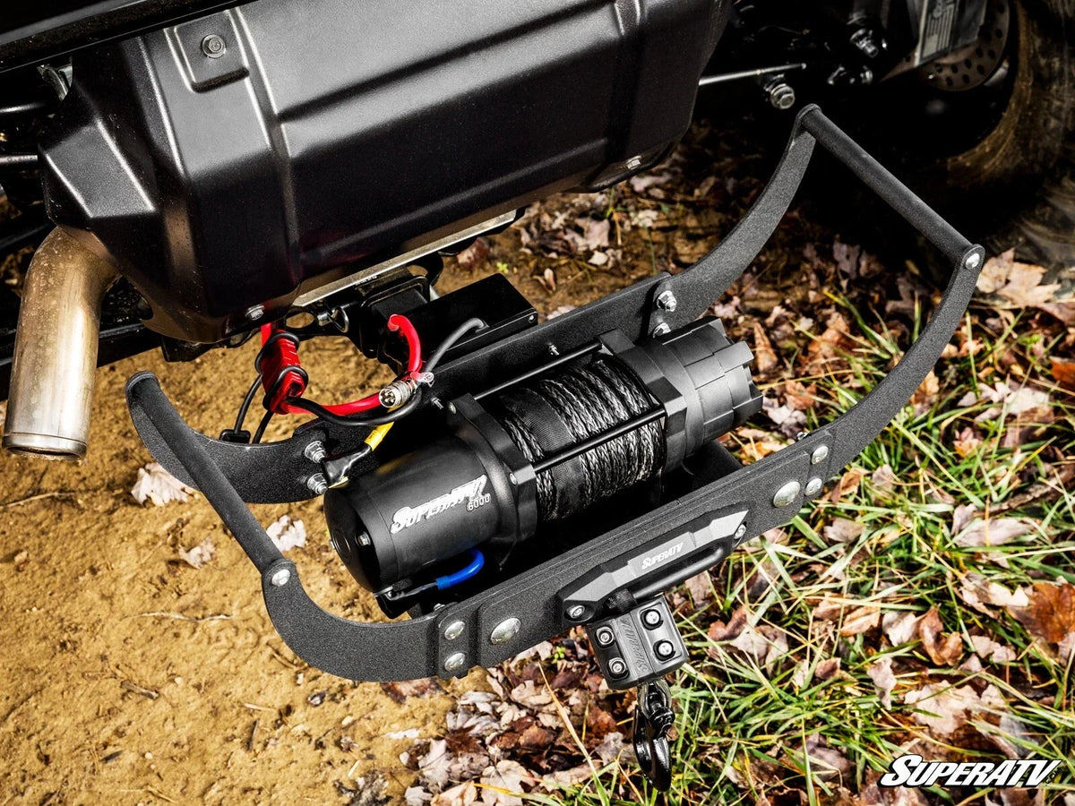 Quick Connect Plugs for Winch - Universal Fit (12-36 Volts DC)