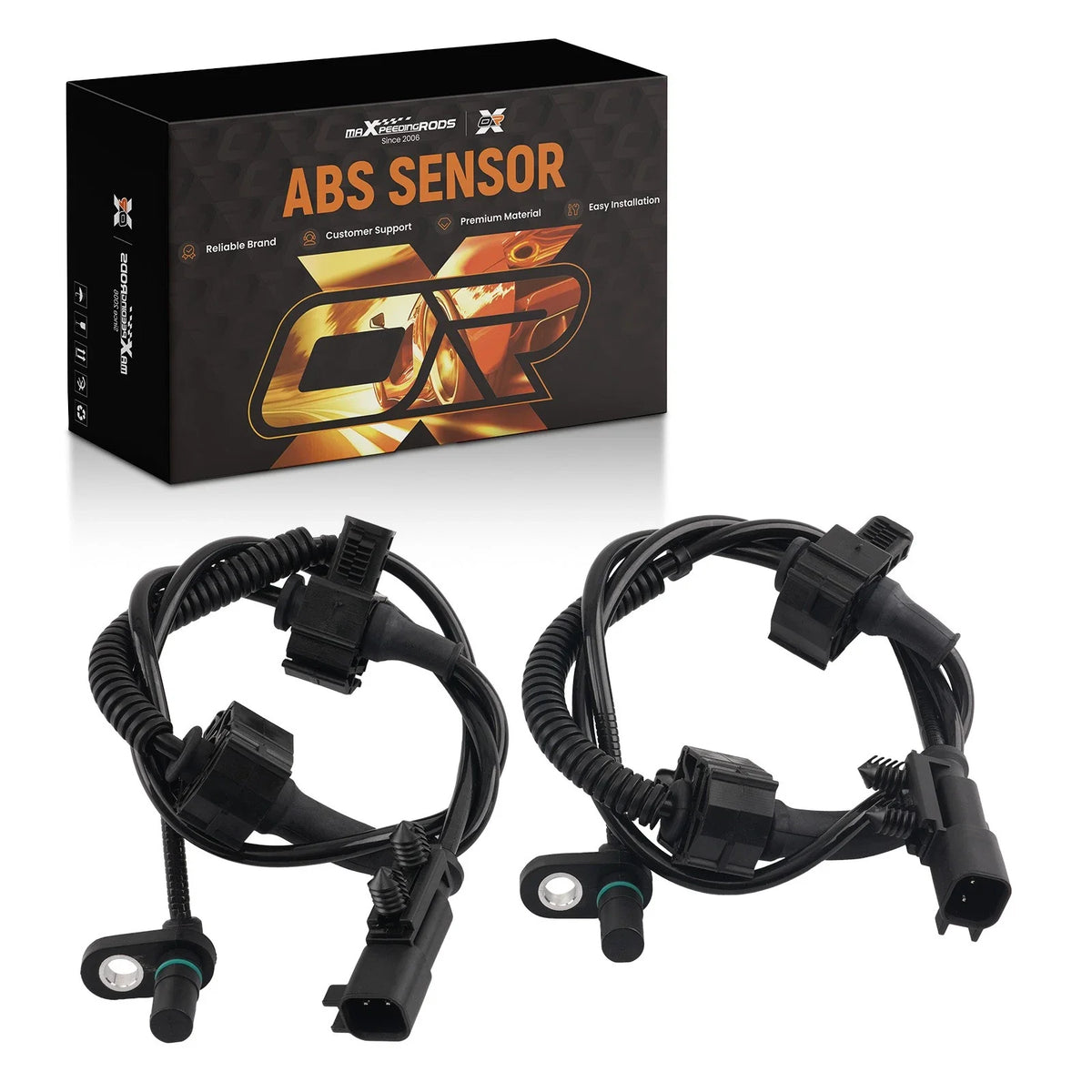 ABS Speed Sensor for GMC Sierra 1500 (2014-2018) ALS2635