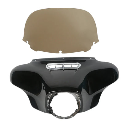 Outer Fairing with 12.5" Windshield for Harley Electra Glide (2009-2023)