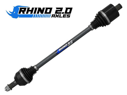 Heavy-Duty Rhino 2.0 Front Axle for Polaris Xpedition (2001-2005)