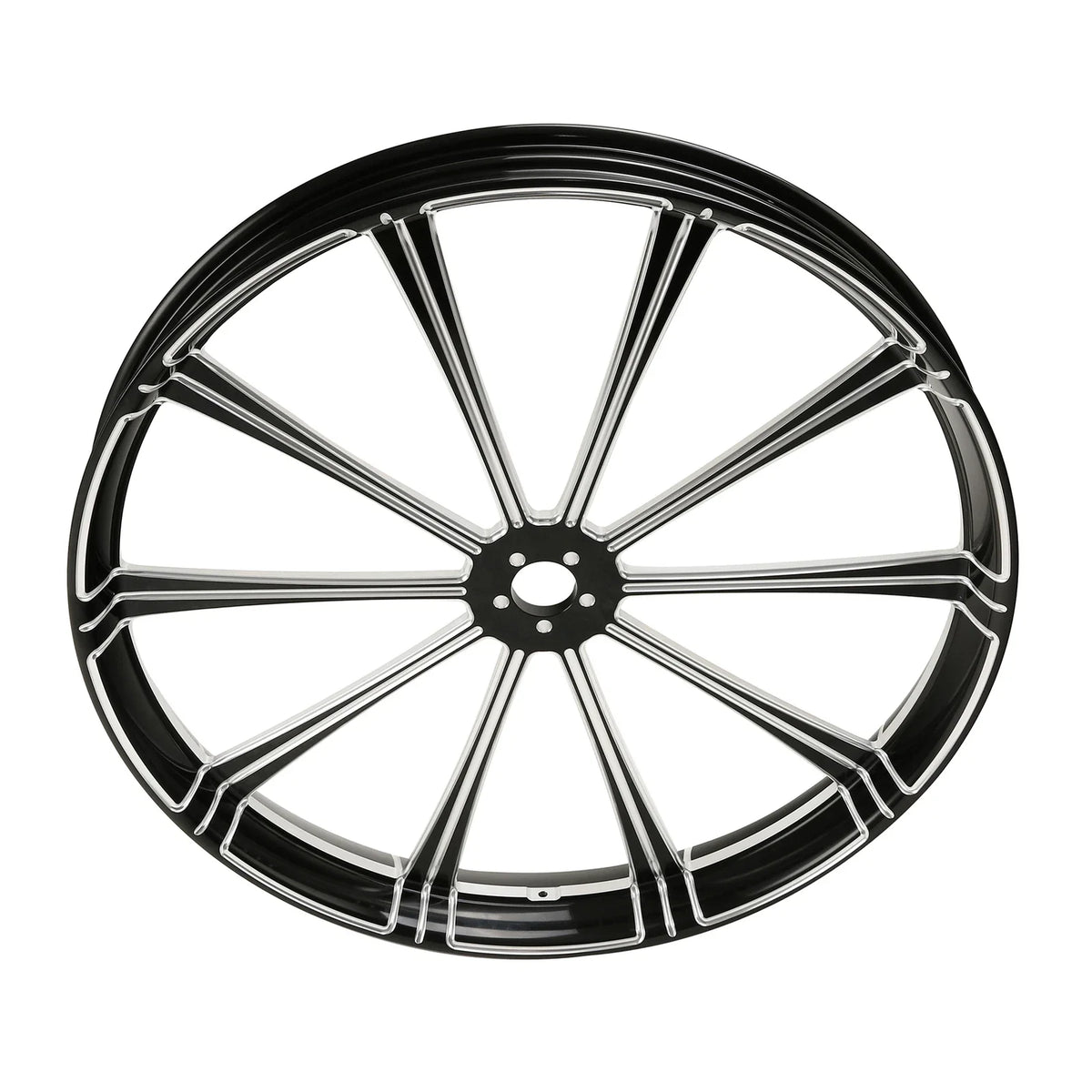 30" Rim Hub for Front Wheel on Harley Touring Glide (2008–Present)
