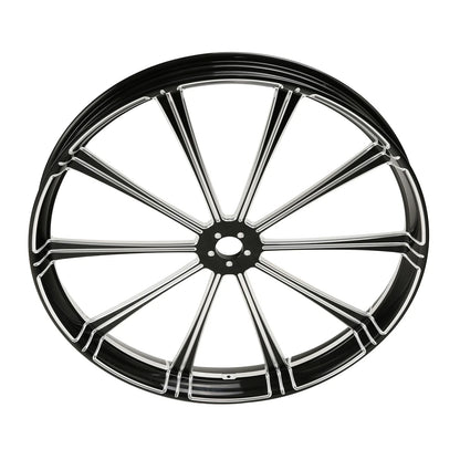 30" Rim Hub for Front Wheel on Harley Touring Glide (2008–Present)