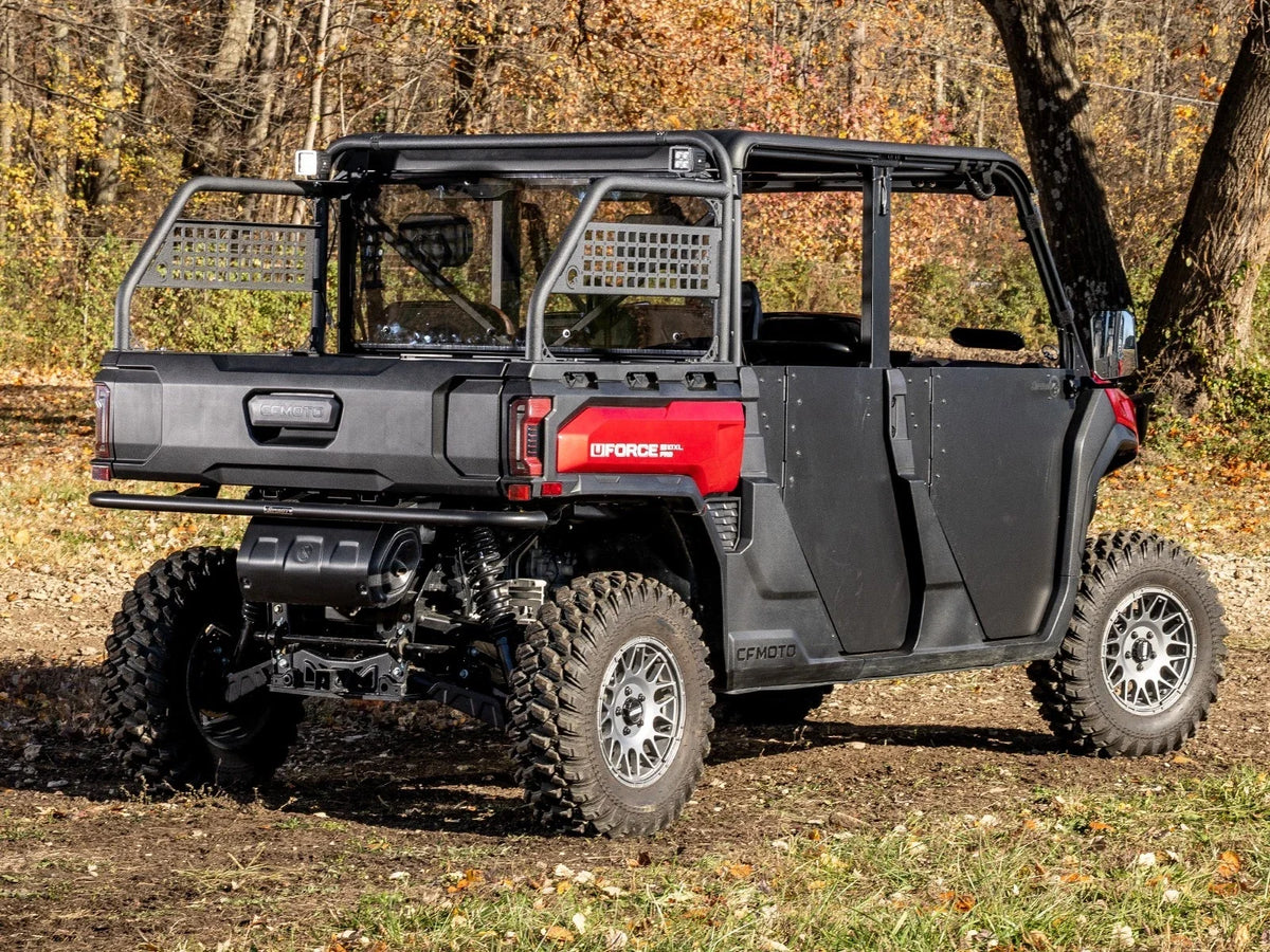 Sport Accessory Bar by SuperATV for 2025+ CFMoto UForce U10 Pro