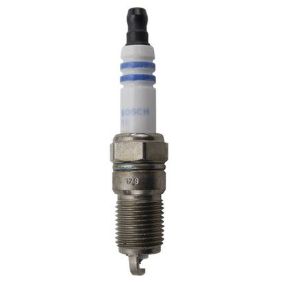 Bosch OE Fine Wire Double Platinum Spark Plug for Chevy Cadillac Ford Mazda