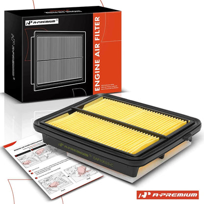 Engine Air Filter for Nissan Versa (2020–2024) Kicks (2017–2024) L4 1.6L