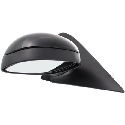 Manual Folding Left Power Mirror for Ford Expedition XLT 1998 to 2002