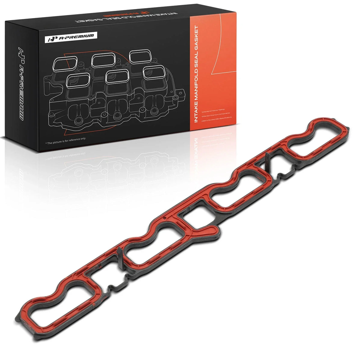 Engine Intake Manifold Gasket Set for Chevrolet Malibu (1997–1999)