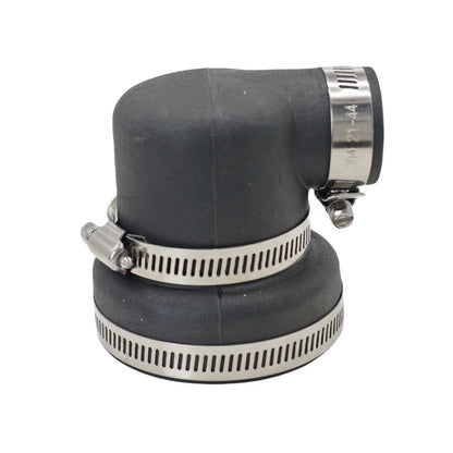 Heat Exchanger End Caps Set for Volvo 861608 Bowman 3186NP (28mm & 70mm ID)