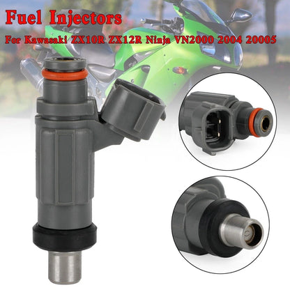 Fuel Injector 49033-0003 for ZX10R ZX12R VN2000 Kawasaki (2004-2005)