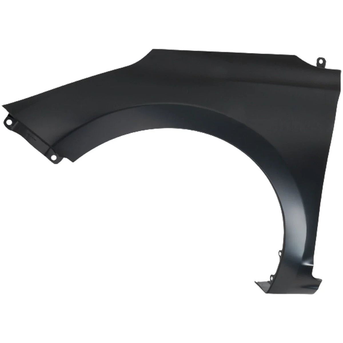 Driver Side Front Fender for Hyundai Accent 2018-2022