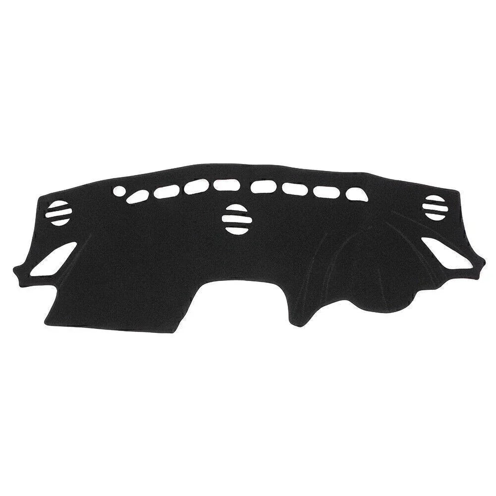 Black Cover Mat for Dash in Mazda 3 (2014-2017) BM