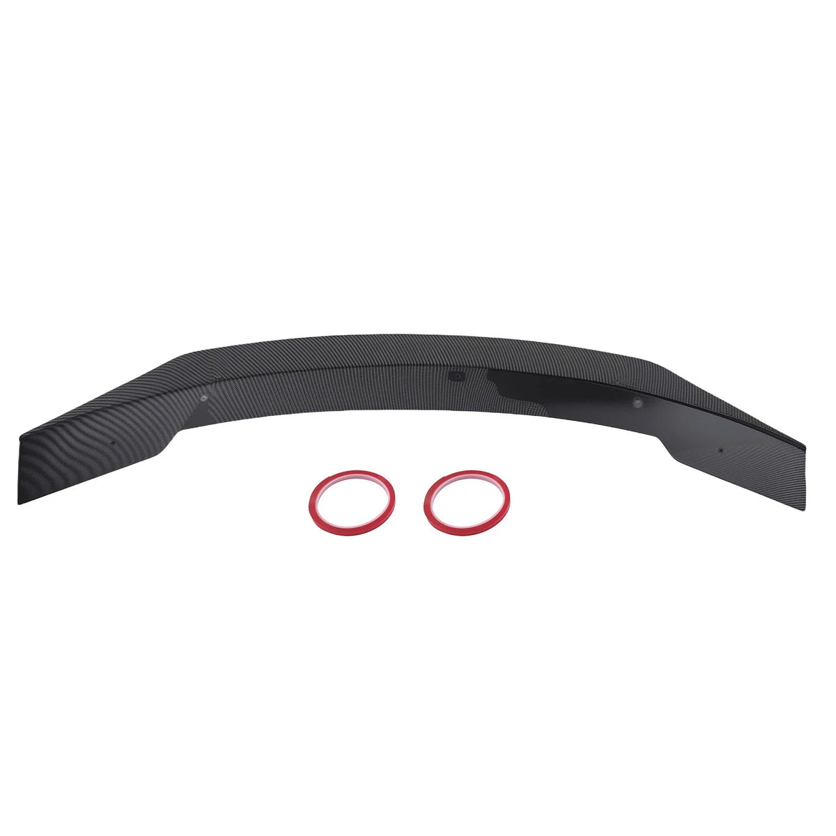 Carbon Look Rear Trunk Spoiler for Kia K5 (2021–2024)