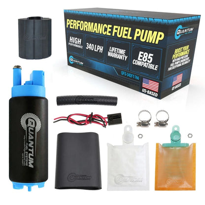 340LPH Fuel Pump GSS342G3 11142 E85 for Ford F-250 (1997-1999)