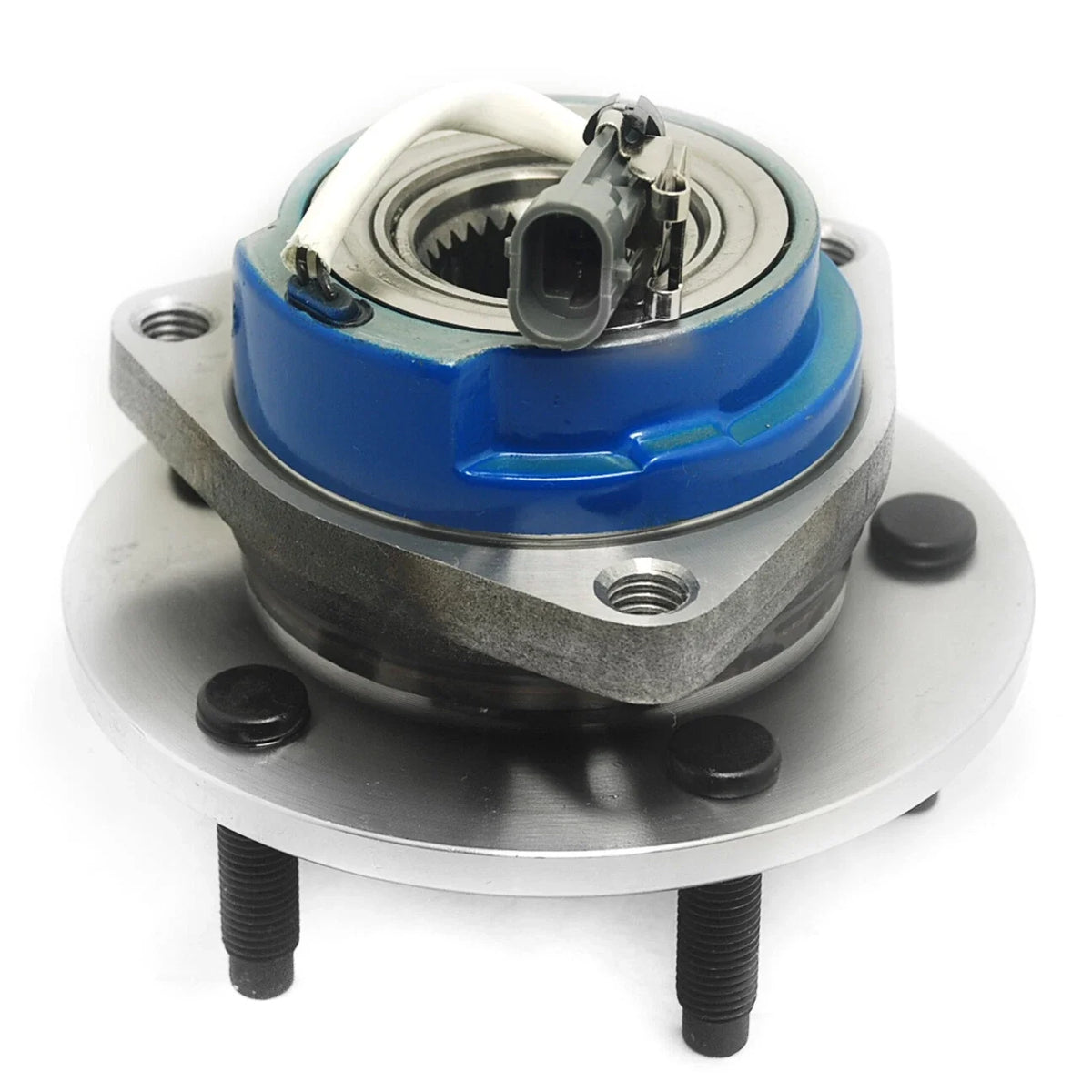 Front Wheel Hub Bearing Assembly for Chevy Buick Pontiac (W/ABS, FWD, AWD) 513187