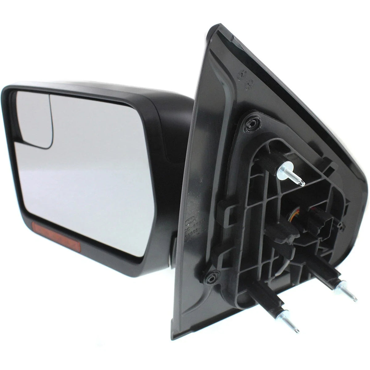 2-Piece Power Folding Mirrors for Ford F-150 (2011 to 2014)