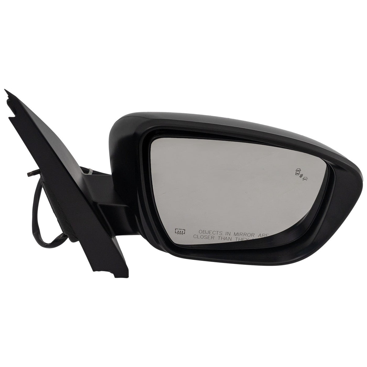 2022-2023 Nissan Frontier Heated Right Side Mirror