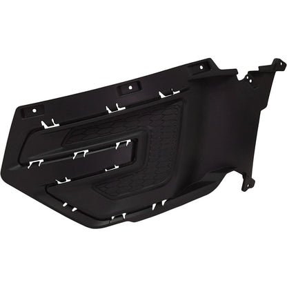 Fog Light Cover for Ford Explorer (2016–2017) Front Left Textured Black FB5Z17B968CA