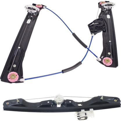 Window Regulator Set of 2 for BMW 328i (2012–2016)