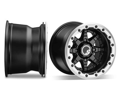 Beadlock Wheel 14" for 4/137 Bolt Pattern (SuperATV)