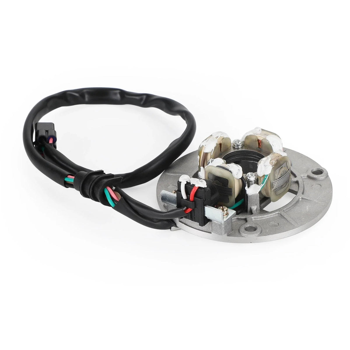 Stator Generator Base Assy for Yamaha YZ250F (2006–2009) 5XC-85560-11