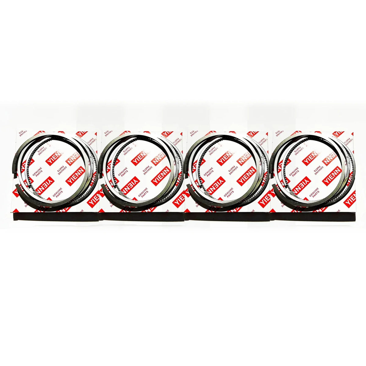 Piston Ring Set for Mitsubishi Caterpillar WS310 WS210 WS410 (K4F K4F-E)