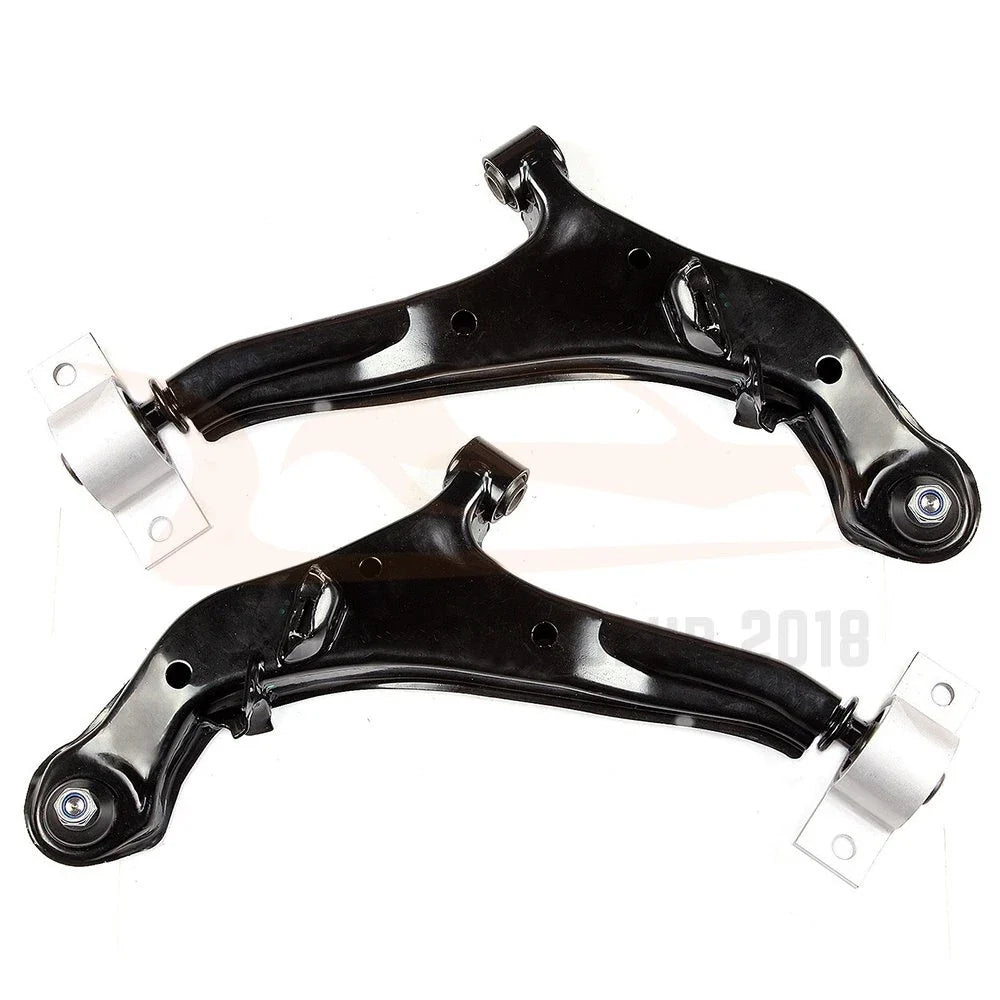 Set of 2 Control Arms with Ball Joints for Nissan Maxima (2000–2003)