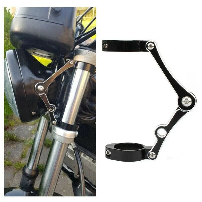 39mm-41mm Motorcycle Headlight Fork Bracket for Make & Model