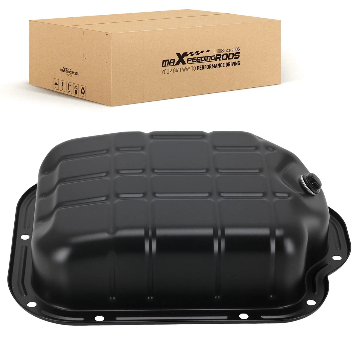 Lower Engine Oil Pan for Infiniti QX60 (2017–2020)