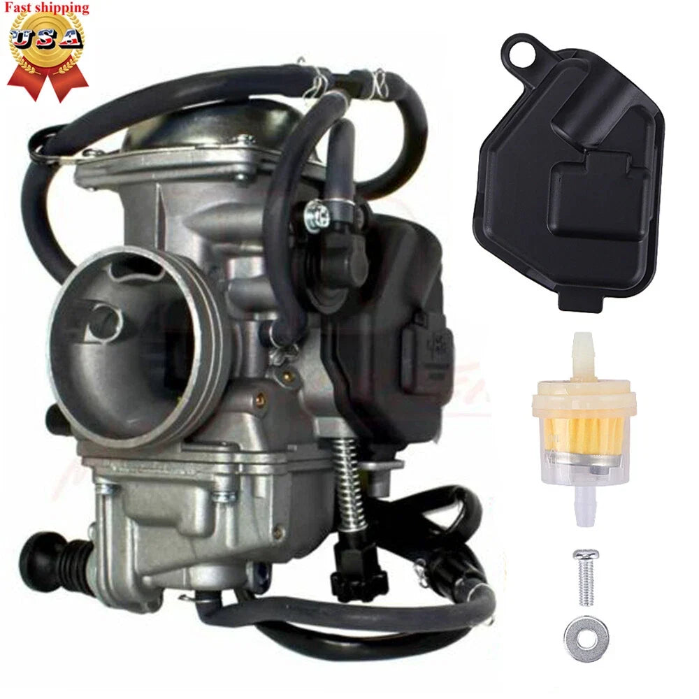 Replacement Carburetor for Honda Rancher 350 / Foreman 450 (2000-2006)